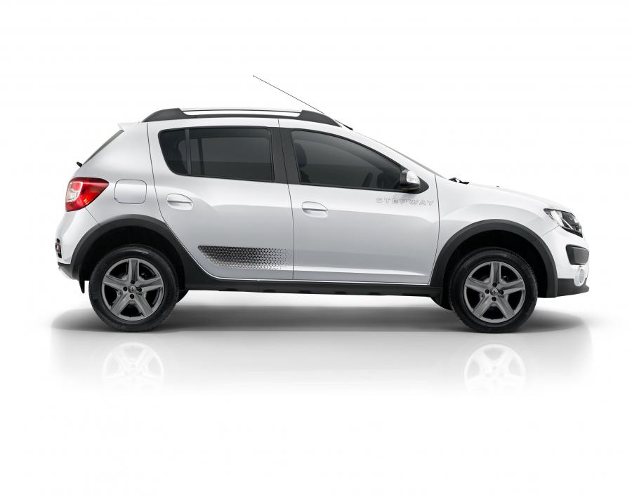  Renault Sandero Stepway Limited Edition 2017 года  (CIS) (фото 3 из 5)
